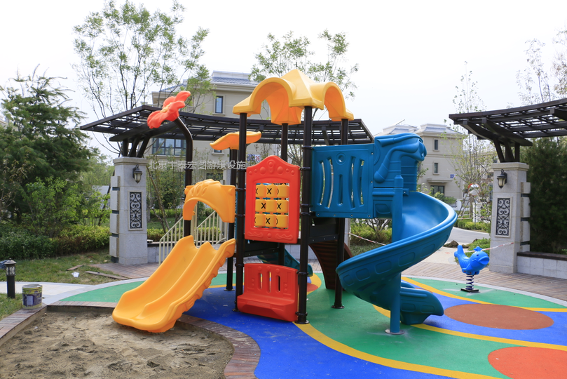 北京顺义区鲁能7号院别墅区项